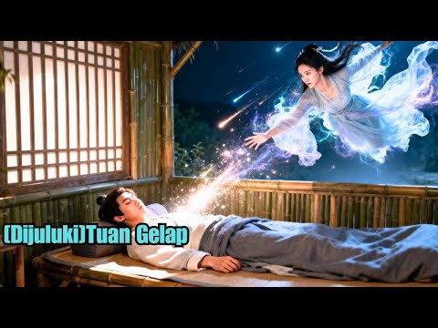 Pemuda itu sedang tidur nyenyak ketika sesosok peri cantik turun dari langit dan dengan #250317wsb3