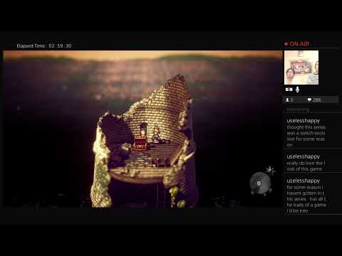 Octopath Traveler II how to get the Sword 🗡️ 50+ attack early