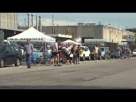 G2 CASTEL D'AZZANO 12-06-11