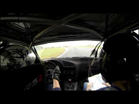 Adam Warlich / Agnieszka Szofer VII SuperOES Tor Poznań onboard