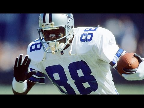 #92: Michael Irvin | The Top 100: NFL’s Greatest Players (2010) | NFL Films