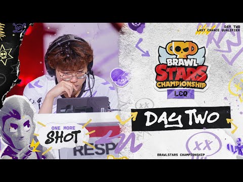 Brawl Stars Championship 2025 - Last Chance Qualifier Day 2