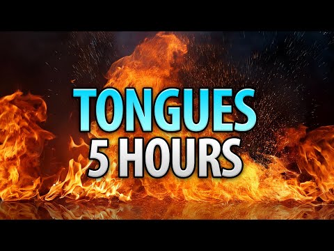 Deep prayer in Tongues for 5 Hours
