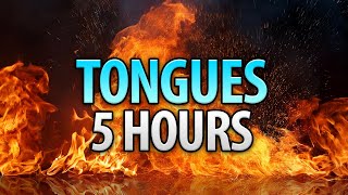 Deep prayer in Tongues for 5 Hours