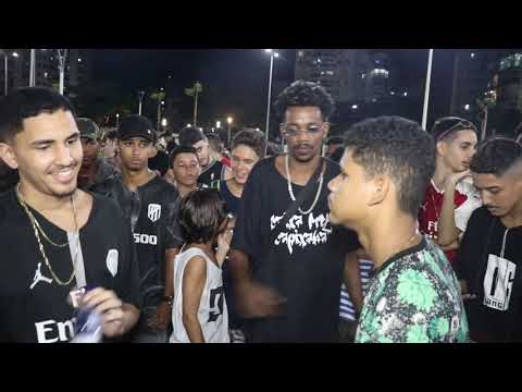 Batalha da Atlântica - NOVENTA X MDEUS - 1ª Fase