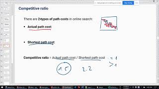 [AI] Week09 P2 Online search