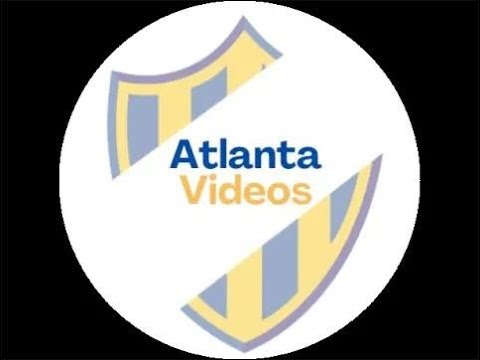 ATLANTA VIDEOS - PARTIDO COMPLETO - ATLANTA 3 - 0 Defensores de Belgrano - Temporada 1994/95