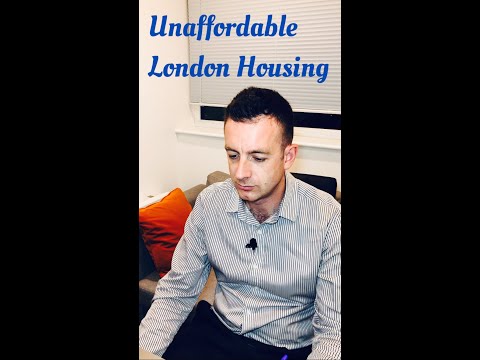 Unaffordable London Housing