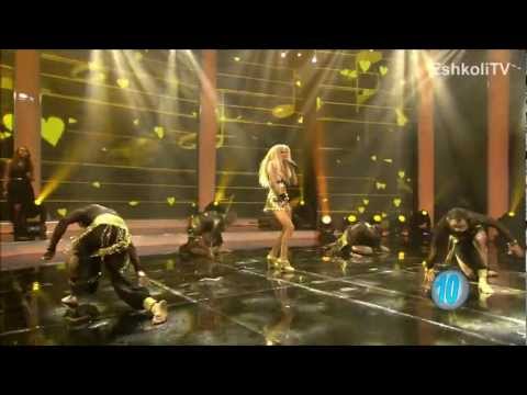 Kdam Eurovision 2013: Roni Silver - In My Heart רוני סילבר - בליבי