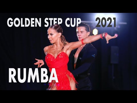 Igor Stifutin - Alika Porokhnyavaya | Final | Rumba