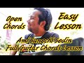 Ami Sunechi Sedin Tumi Full Guitar Chords lesson| Mousumi | Easy | SD's CREATIVITY |