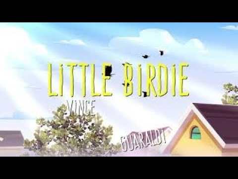 Vince Guaraldi - Little Birdie (Lyric Video)