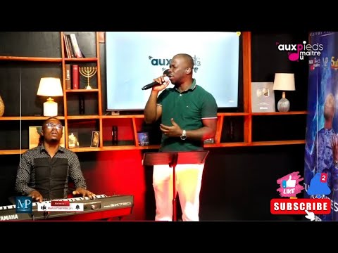 Marius Psalmiste | Spéciale adoration au Saint-Esprit (Viens Esprit de Dieu, Déborde en moi, Rouah)