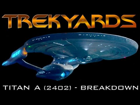 Titan A (2402) - First Look Breakdown