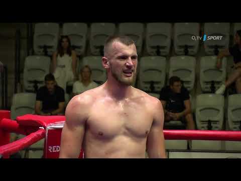 YANGAMES FIGHT NIGHT 9 - Miroslav ZAVADIL /CZE/ vs. Dominik SÍVEK /CZE/