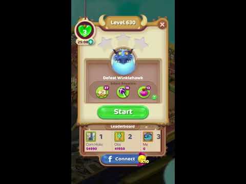 Munchkin Match [HD] Level 630