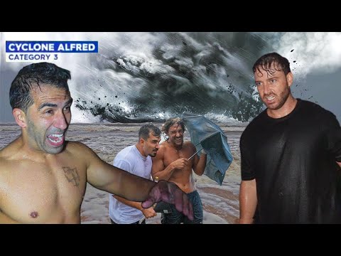 We Camped in a Category 3 Cyclone!