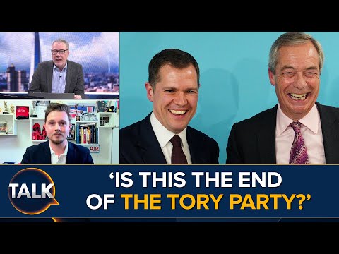 ‘The Beginning Of The End’ | Robert Jenrick vs Kemi Badenoch | Bitter Row After Reform Defection