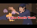 Une Souris Verte | Comptines françaises | French nursery rhymes