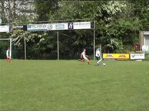 BSC'68 D2 Stompwijk D1 Kampioenswedstrijd 2009 09 05 2009 (de Wedstrijd)