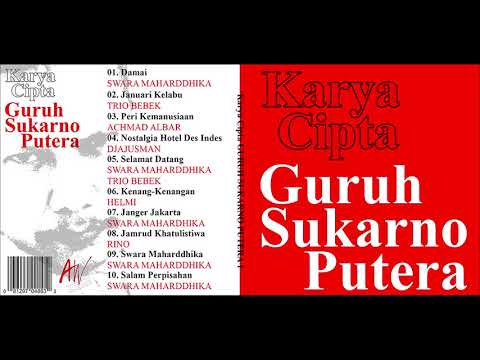 AW deloken - 1978 GURUH SUKARNO PUTERA 02. Januari Kelabu  - TRIO BEBEK