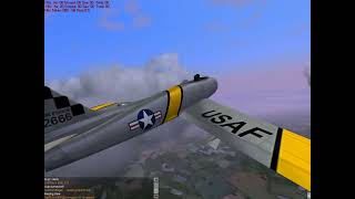 WarBirds: Dogfights - F-86 'Sabre' Full Flight