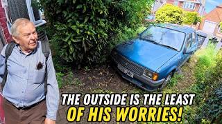 Rick Is LIVING In a LITERAL HEALTH HAZARD... and has no idea