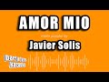 Javier Solis - Amor Mio (Versión Karaoke)