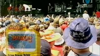 Pacifier/Shihad - Big Day Out 2003 | Gold Coast