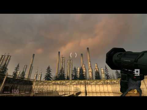 Missed Flight: Part 3 | Half-Life 2 - EndVille Part 1