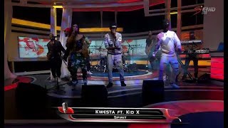 TNL - Kid X ft Chiano Sky "Aunty" & Kwesta "Spirit"