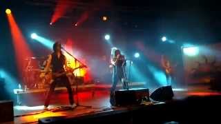 Amorphis - Weaving the Incantation, Live