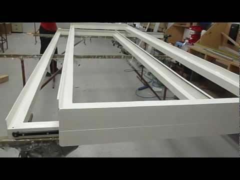 IQ Glass Behind the Scenes: Automatic Sliding Rooflight