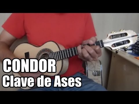 Condor - Sol Maior - Clave de Ases