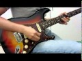 Stevie Ray Vaughan - Empty Arms (cover)