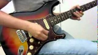 Stevie Ray Vaughan - Empty Arms (cover)