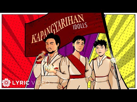Kapangyarihan - iDolls (Lyrics)
