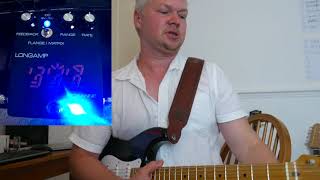 Video thumbnail for The Andy Summers Flanger Pedal - Flanger by Longamp Roxanne Pedal by The Guitar Show