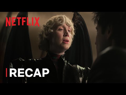 The Sandman | Season 1 Recap | Netflix