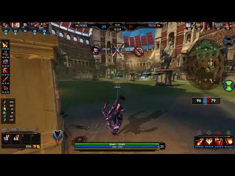 SMITE - Hou Yi Mixtape