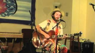 Jonah Tolchin, "Pitchfork, Torch & Pen"