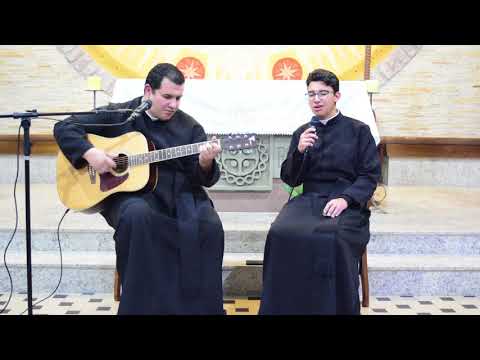 O PADRE - UMA HOMENAGEM A TODOS OS SACERDOTES - OS PALOTINOS