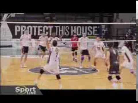 Telestense Sportline servizio K.A. Group 4 Torri Volley - Horizon Group-Globo VT