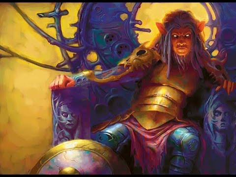 Channel PMayne - Modern BW Hate Bears (Match 1)