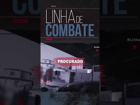 PAI E FILHO PRESOS EM MEGA OPERAÇÃO NO RIO GRANDE DO SUL | LINHA DE COMBATE #shorts