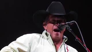 TWANG - George Strait  (Buffalo - 10/16/2010)