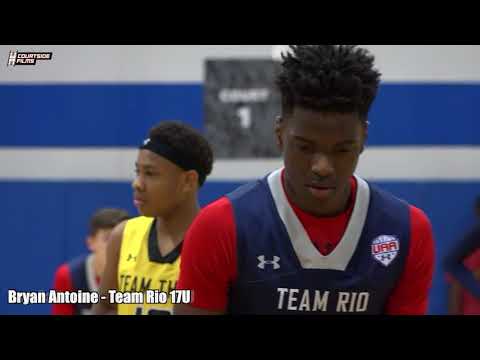 Team Rio Season Mixtape!
