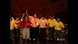 Dando leña – Segunda Semifinal – COAC 1997