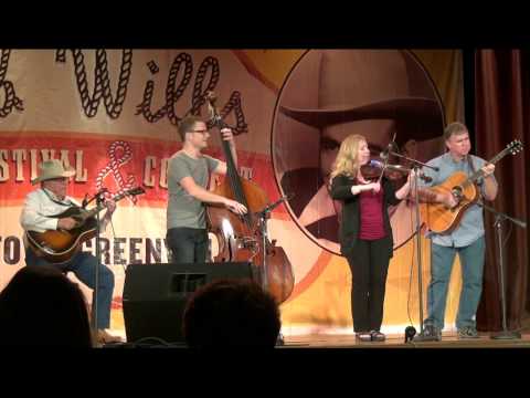Bob Wills Fiddle Festival and Contest - Laura Cash