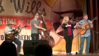 Bob Wills Fiddle Festival and Contest - Laura Cash